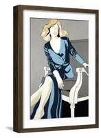 Envy-Alexys Henry-Framed Giclee Print