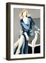 Envy-Alexys Henry-Framed Giclee Print