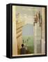 Envy-Lincoln Seligman-Framed Stretched Canvas