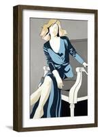 Envy-Alexys Henry-Framed Giclee Print