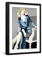 Envy-Alexys Henry-Framed Giclee Print