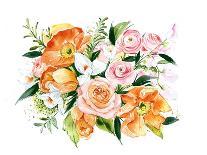 Bundles of Bouquets-Enya Todd-Art Print