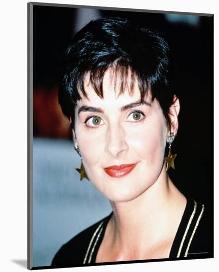 Enya-null-Mounted Photo