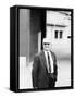 Enzo Ferrari, (1960S)-null-Framed Stretched Canvas