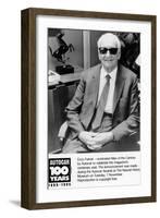 Enzo Ferrari, 1995-null-Framed Premium Giclee Print