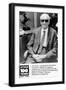 Enzo Ferrari, 1995-null-Framed Giclee Print