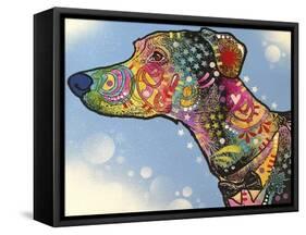 Enzo-Dean Russo-Framed Stretched Canvas