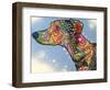 Enzo-Dean Russo-Framed Giclee Print