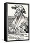 Eobanus Hesse, 1527-Albrecht Dürer-Framed Stretched Canvas