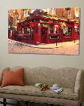 The Temple Bar Pub in Temple Bar Area-Eoin Clarke-Loft Art