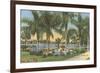 Eola Park, Orlando, Florida-null-Framed Premium Giclee Print