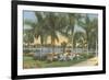 Eola Park, Orlando, Florida-null-Framed Premium Giclee Print