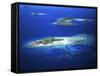 Eori Island, Mamanuca Islands, Fiji-David Wall-Framed Stretched Canvas