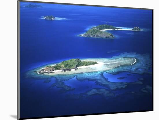 Eori Island, Mamanuca Islands, Fiji-David Wall-Mounted Photographic Print