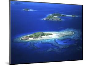 Eori Island, Mamanuca Islands, Fiji-David Wall-Mounted Photographic Print