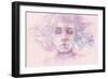 Eos-Agnes Cecile-Framed Premium Giclee Print