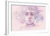 Eos-Agnes Cecile-Framed Art Print