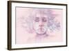 Eos-Agnes Cecile-Framed Art Print