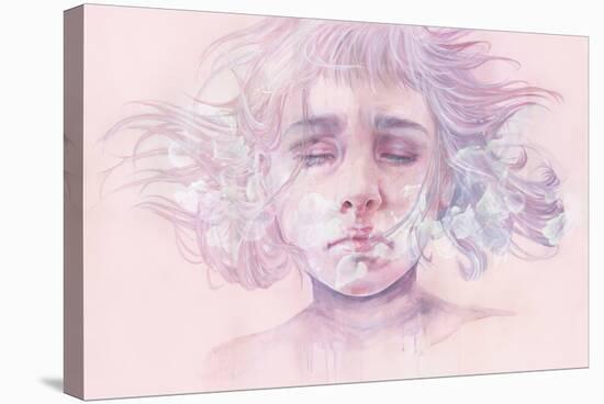 Eos-Agnes Cecile-Stretched Canvas