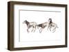 Eotitanops-null-Framed Photographic Print