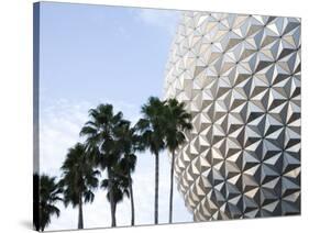 Epcot Center, Disney World, Orlando, Florida, USA-Angelo Cavalli-Stretched Canvas