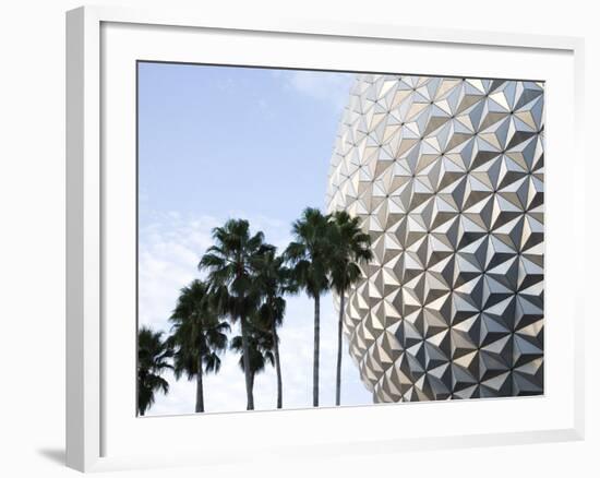 Epcot Center, Disney World, Orlando, Florida, USA-Angelo Cavalli-Framed Photographic Print