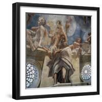 Ephebes-Correggio-Framed Giclee Print