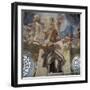 Ephebes-Correggio-Framed Giclee Print