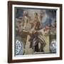 Ephebes-Correggio-Framed Giclee Print