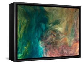 Ephemeral Beauty-16-Moises Levy-Framed Stretched Canvas