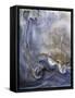 Ephemeral Beauty-2-Moises Levy-Framed Stretched Canvas