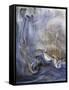 Ephemeral Beauty-2-Moises Levy-Framed Stretched Canvas