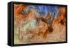 Ephemeral Beauty-7-Moises Levy-Framed Stretched Canvas