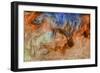 Ephemeral Beauty-7-Moises Levy-Framed Photographic Print