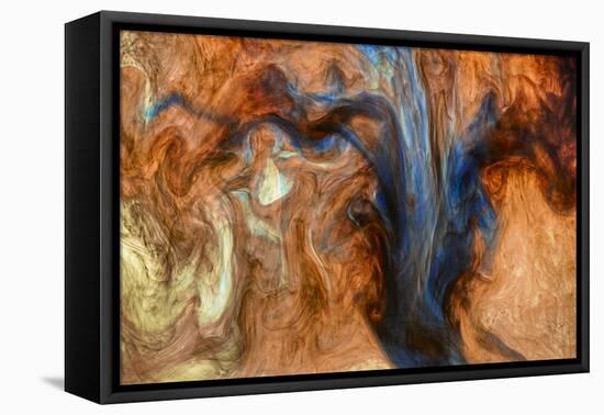 Ephemeral Beauty-8-Moises Levy-Framed Stretched Canvas
