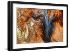 Ephemeral Beauty-8-Moises Levy-Framed Photographic Print