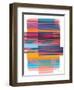 Ephemeral Bind-Ishita Banerjee-Framed Art Print