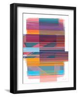 Ephemeral Bind-Ishita Banerjee-Framed Art Print