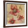 Ephemeral Botanical-Jurgen Gottschlag-Framed Art Print