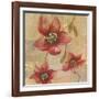 Ephemeral Botanical-Jurgen Gottschlag-Framed Art Print