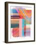 Ephemeral Direction-Ishita Banerjee-Framed Art Print