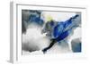 Ephemeral I-Sisa Jasper-Framed Art Print