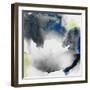 Ephemeral II-Sisa Jasper-Framed Art Print