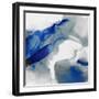 Ephemeral III-Sisa Jasper-Framed Art Print