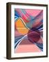 Ephemeral Waves-Ishita Banerjee-Framed Art Print