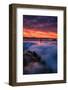 Epic Bay Area Sunrise, June 4, 2016 - San Francisco-Vincent James-Framed Photographic Print