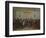 Epic Chess Match Between Pierre Saint Amant and Howard Staunton in 1843-Jean Henri Marlet-Framed Giclee Print