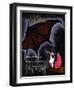 Epic Poetry Form-Jeanne Stevenson-Framed Art Print