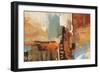 Epic Story 2-Gabriela Villarreal-Framed Art Print