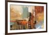 Epic Story 2-Gabriela Villarreal-Framed Art Print